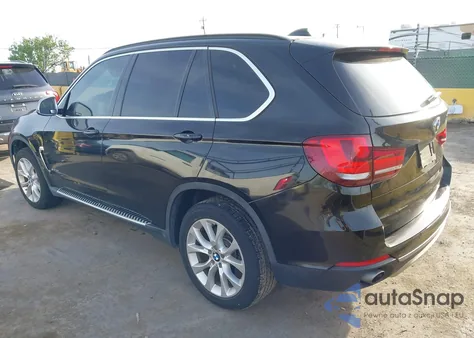 2016 BMW X5 Sdrive35I from USA, damaged, VIN 5UXKR2C50G0H41794